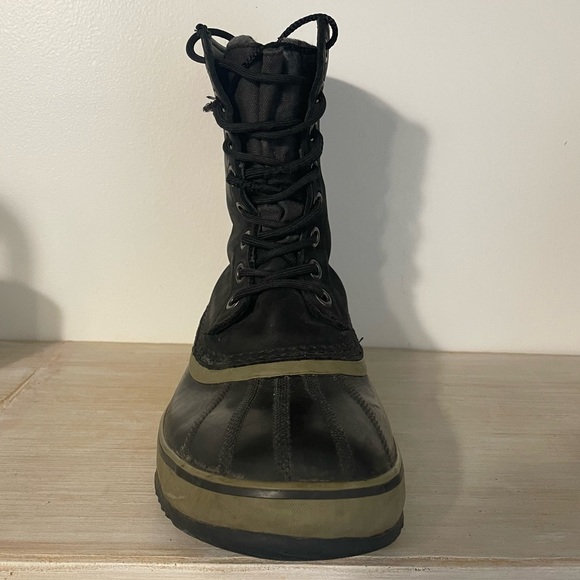 Sorel Men\'s 1964 Premium T Leather Winter/Snow Waterproof Boot Size 11 main image 14